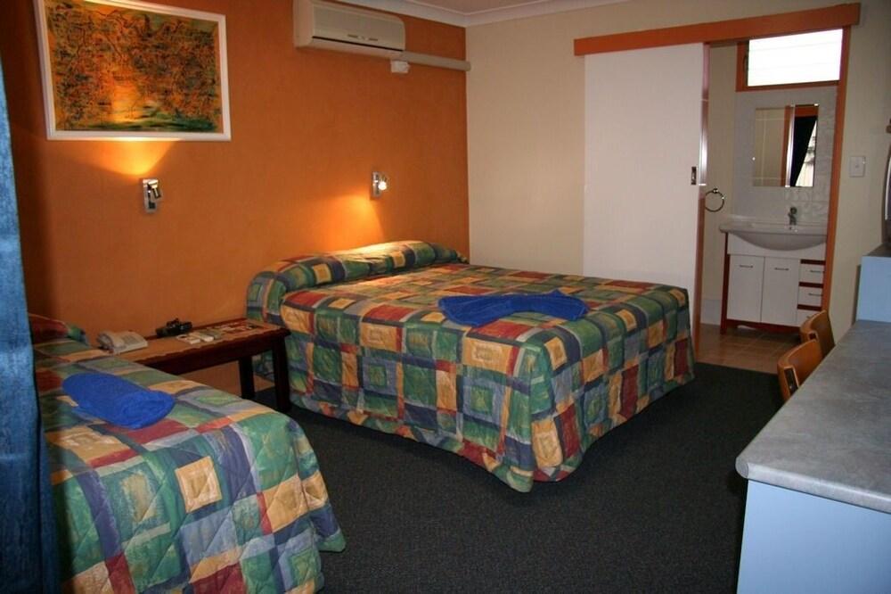 Kingaroy Country Motel Extérieur photo