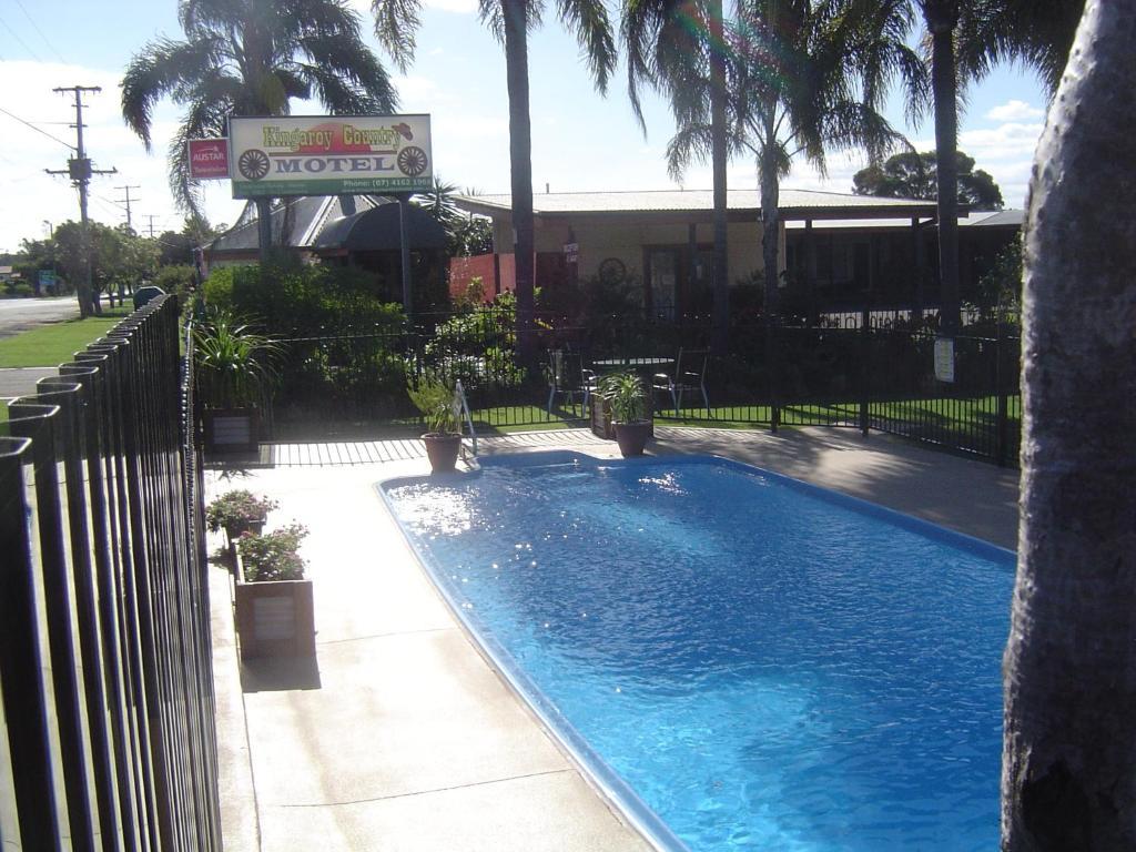 Kingaroy Country Motel Extérieur photo