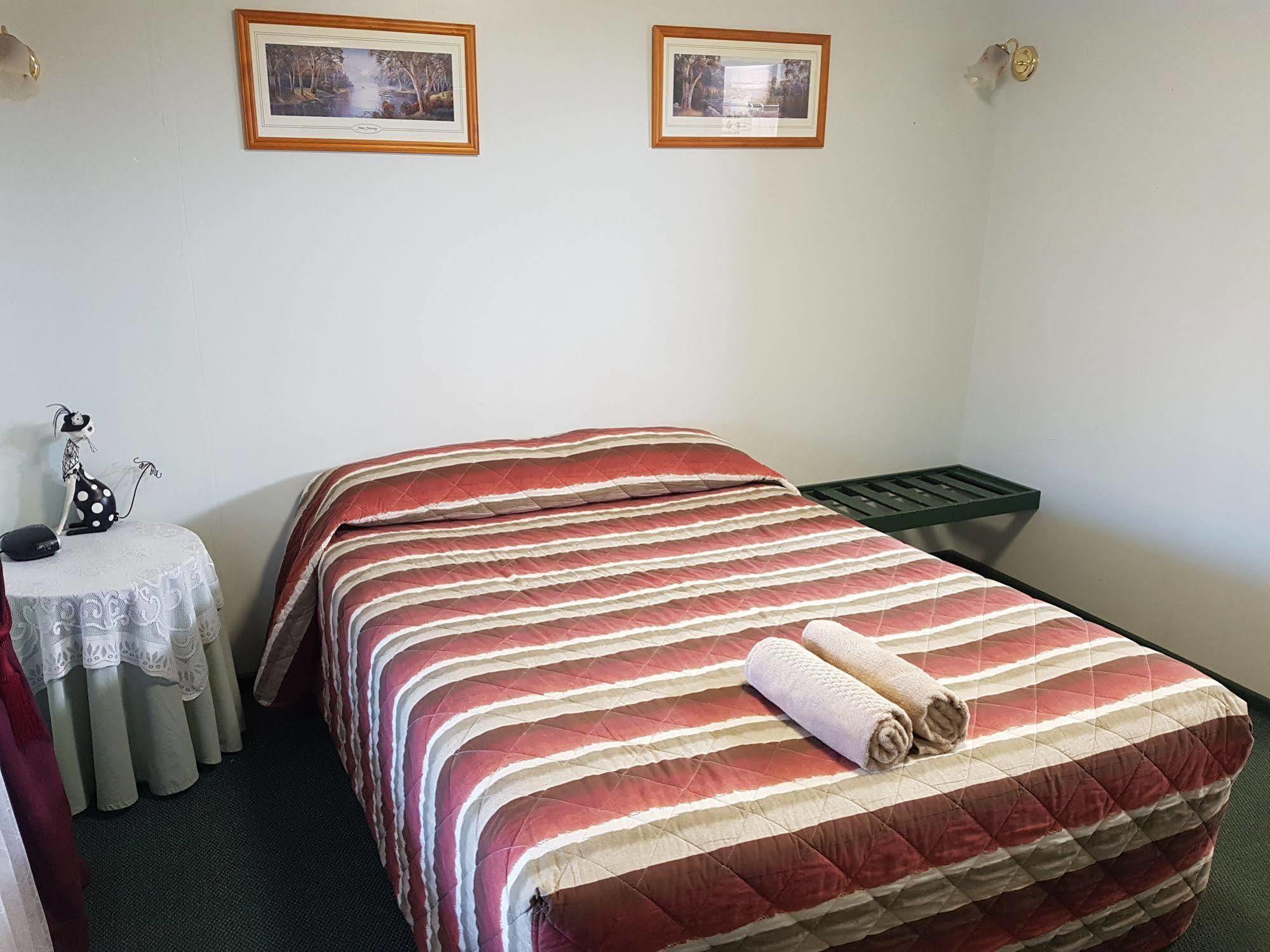 Kingaroy Country Motel Extérieur photo