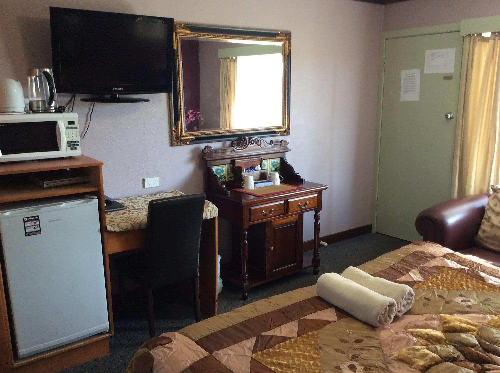 Kingaroy Country Motel Extérieur photo