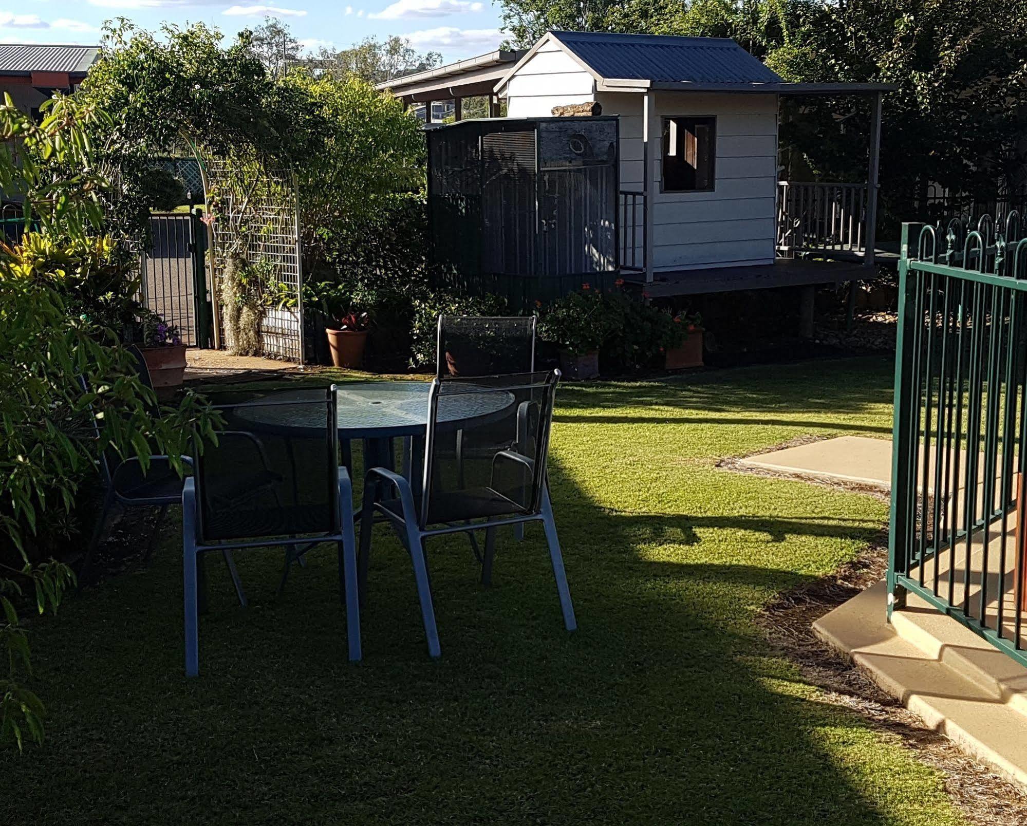 Kingaroy Country Motel Extérieur photo