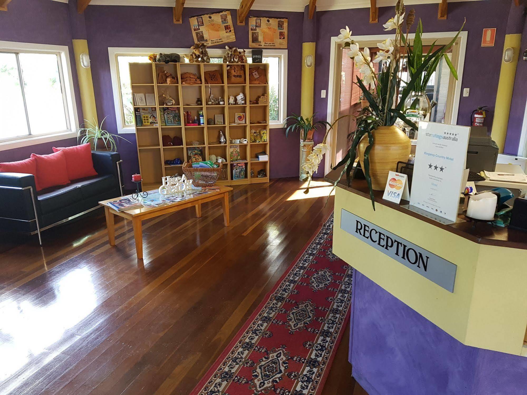 Kingaroy Country Motel Extérieur photo